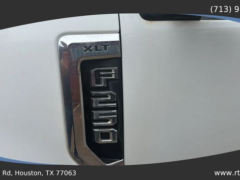 Used 2021 Ford F250 XLT w/ XLT Value Package AWD/4WD image 16