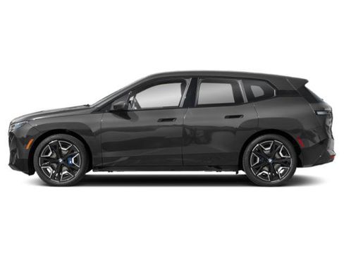 Used 2024 BMW iX xDrive50 w/ Premium Package AWD/4WD image 3