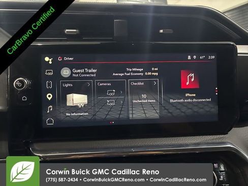 Certified 2025 GMC Sierra 1500 Denali w/ Denali Reserve Package AWD/4WD image 25