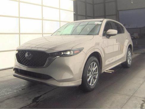 Used 2025 MAZDA CX-5 AWD 2.5 S w/ Preferred Package image 2