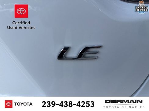 Certified 2025 Toyota Corolla LE image 5