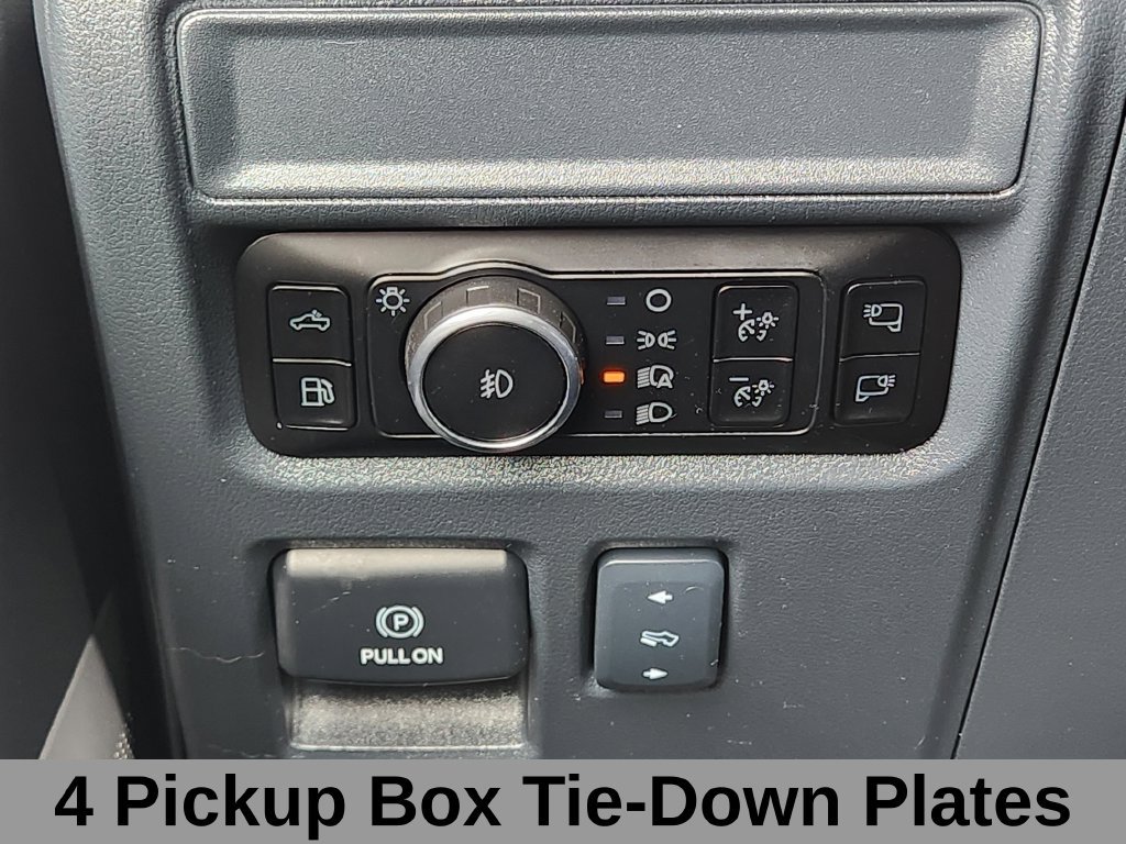 Used 2025 Ford F150 Lariat w/ Equipment Group 502A High AWD/4WD image 27