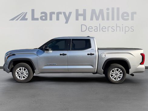 Used 2023 Toyota Tundra SR5 image 2