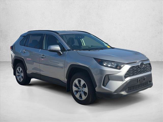 Used 2019 Toyota RAV4 LE w/ All Weather Liner Package AWD/4WD image 3