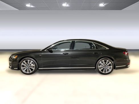 Used 2023 Audi A8 L 3.0T w/ Comfort Plus Package AWD/4WD image 2