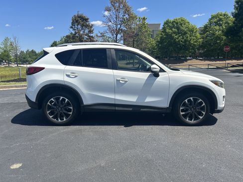 Used 2016 MAZDA CX-5 Grand Touring image 10