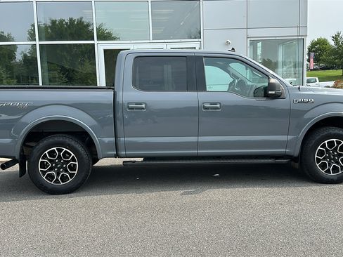 Used 2020 Ford F150 XLT w/ Equipment Group 302A Luxury AWD/4WD image 28