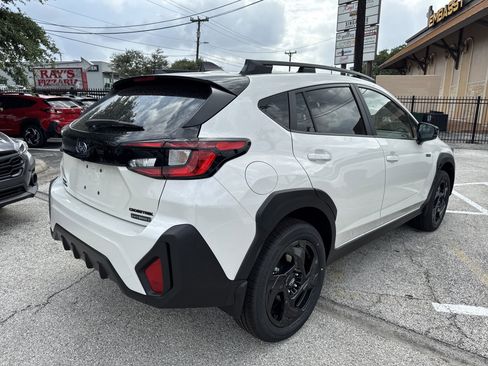New 2026 Subaru Crosstrek 2.5i Sport AWD/4WD image 3