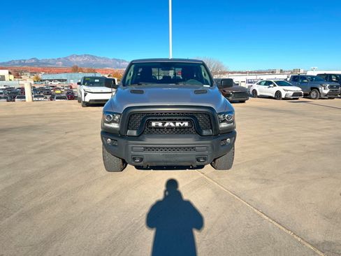 Used 2020 RAM 1500 Classic Warlock w/ Electronics Group image 8