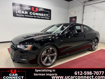 Used 2017 Audi S5 3.0T Coupe w/ Technology Package