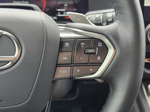 Certified 2025 Lexus GX 550 w/ Accessory Package (2T) AWD/4WD image 28
