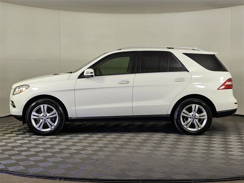 Used 2013 Mercedes-Benz ML 350 2WD image 3