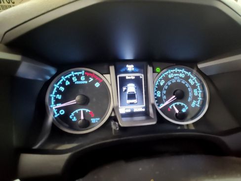 Used 2021 Toyota Tacoma Limited w/ Blackout Package (TMS) image 2