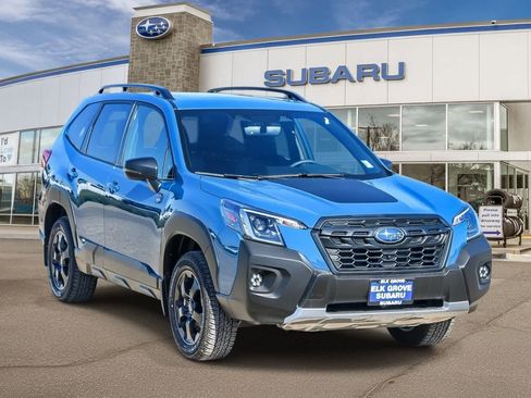 New 2025 Subaru Forester Wilderness image 5