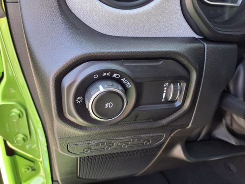 New 2025 Jeep Wrangler Sport S image 10