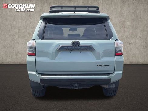 Used 2021 Toyota 4Runner TRD Pro AWD/4WD image 6