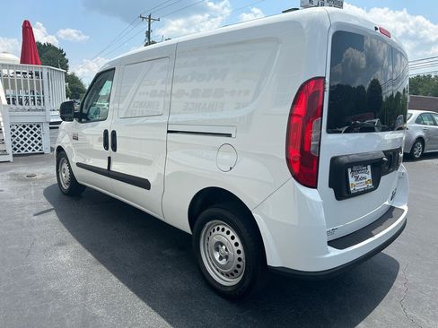 Used 2022 RAM ProMaster City Wagon FWD image 4