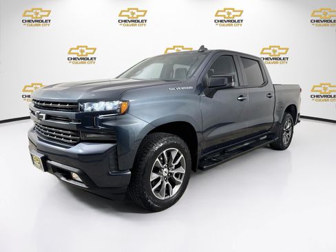 Used 2021 Chevrolet Silverado 1500 RST w/ All Star Edition Plus RWD image 3