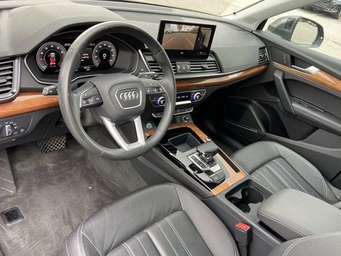 Used 2023 Audi Q5 2.0T Premium Plus w/ Premium Plus Package AWD/4WD image 26
