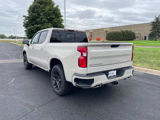 New 2026 Chevrolet Silverado 1500 RST AWD/4WD image 3