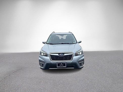 Used 2020 Subaru Forester Touring image 12