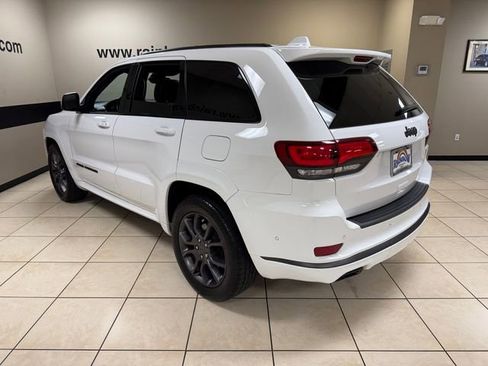 Used 2021 Jeep Grand Cherokee High Altitude image 4