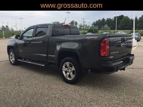 Used 2018 Chevrolet Colorado LT w/ LT Convenience Package AWD/4WD image 5
