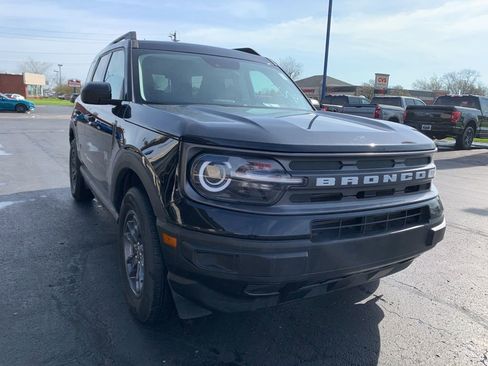 Used 2023 Ford Bronco Sport Big Bend AWD/4WD image 1