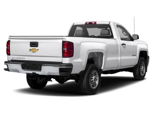 Used 2016 Chevrolet Silverado 3500 W/T w/ WT Convenience Package AWD/4WD image 5