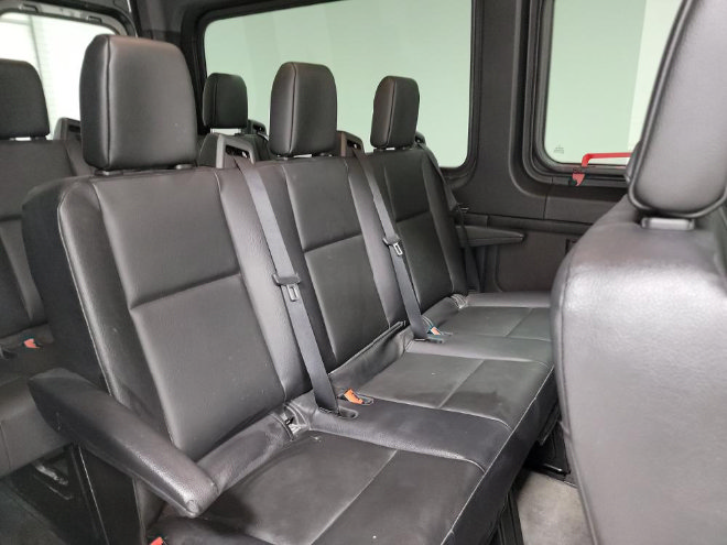 Used 2023 Mercedes-Benz Sprinter 2500 image 14