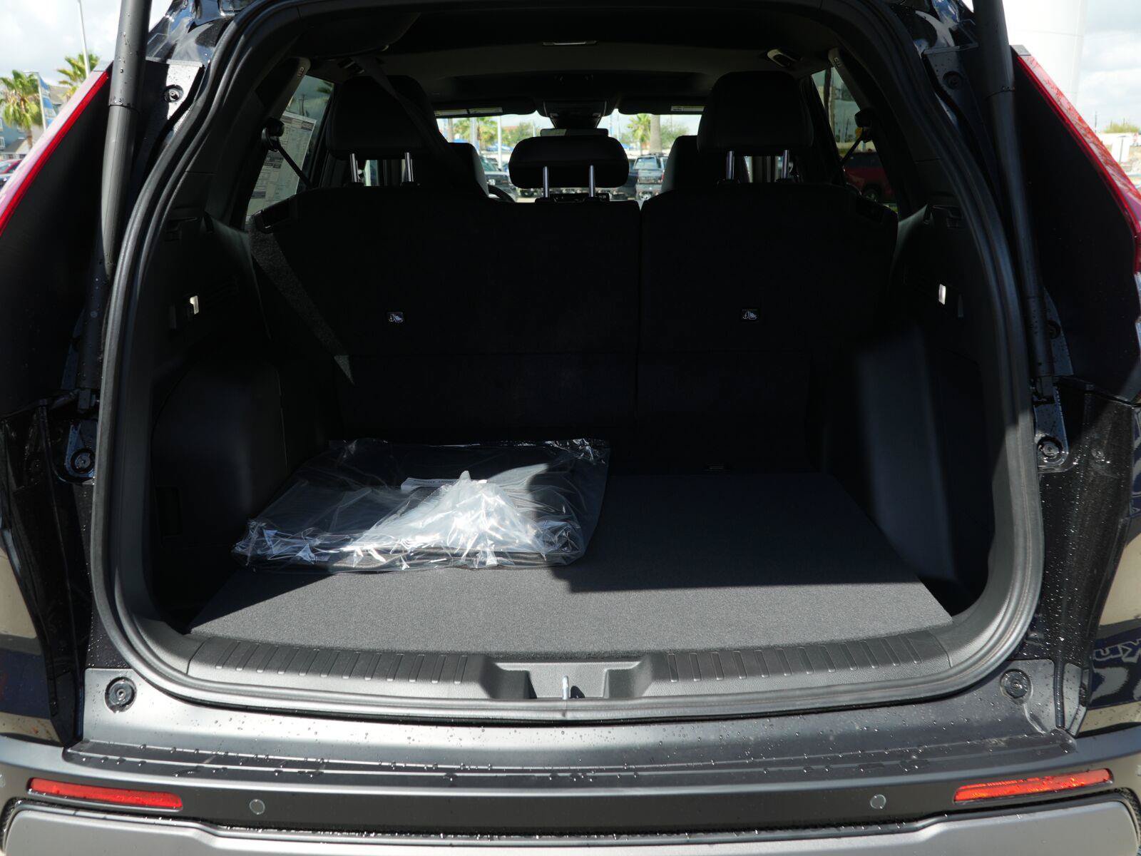 New 2027 Honda CR-V Sport Touring image 8