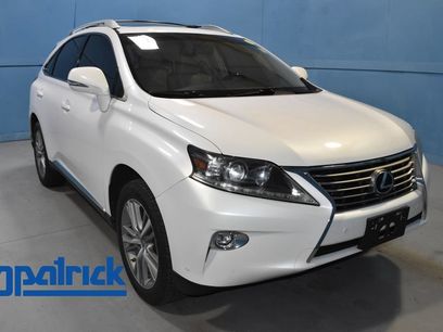 Used 2015 Lexus RX 350 AWD