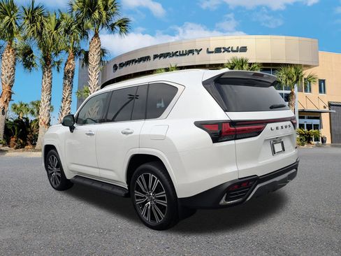 New 2026 Lexus LX 600 4WD w/ Accessory Package (2T) image 6