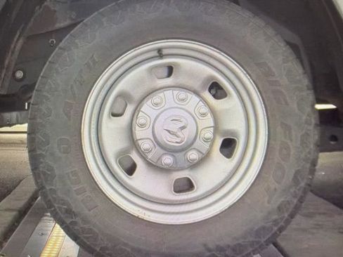 Used 2022 RAM 2500 Tradesman image 12