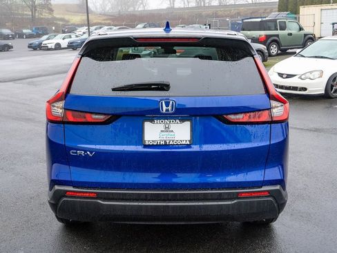 Certified 2025 Honda CR-V LX image 12