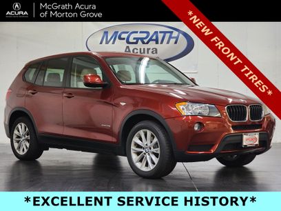 Used 2013 BMW X3 xDrive28i