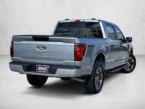 Used 2025 Ford F150 STX w/ Equipment Group 200A AWD/4WD image 2
