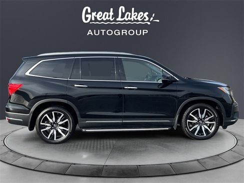 Used 2020 Honda Pilot Elite image 6