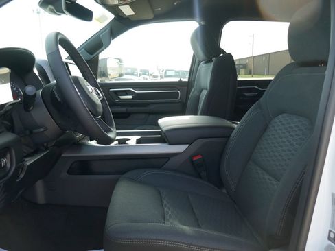 New 2026 RAM 1500 Big Horn AWD/4WD image 19