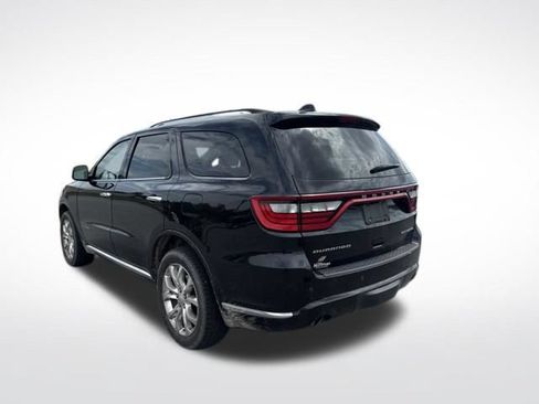 Used 2018 Dodge Durango Citadel AWD/4WD image 3