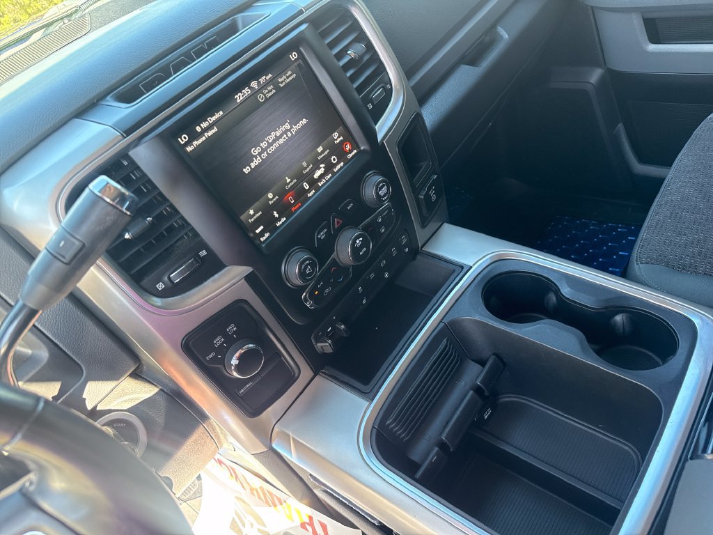 Used 2018 RAM 2500 Big Horn AWD/4WD image 15