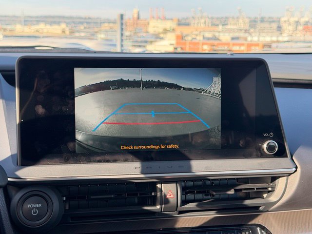 Certified 2023 Toyota Prius Limited AWD/4WD image 20