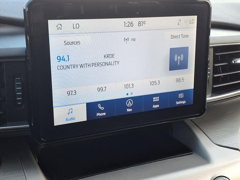 Certified 2022 Ford Explorer XLT w/ Equipment Group 202A image 27