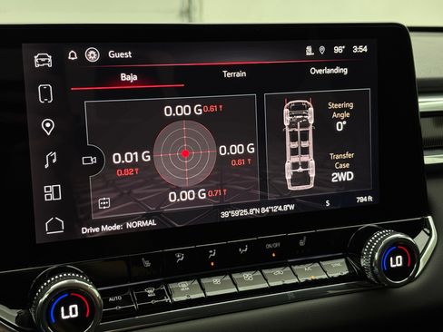 New 2026 GMC Canyon Elevation w/ Convenience Package AWD/4WD image 23