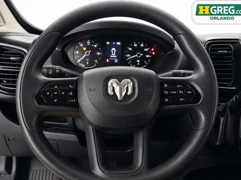 Used 2025 RAM ProMaster 2500 w/ Convenience Group FWD image 11