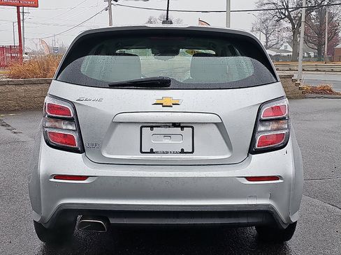 Used 2020 Chevrolet Sonic LT image 5