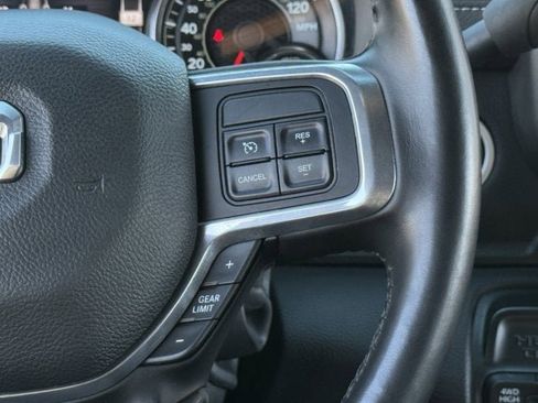 Used 2021 RAM 2500 Laramie w/ Night Edition image 16