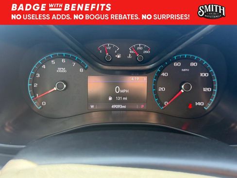 Used 2022 Chevrolet Colorado Z71 AWD/4WD image 16