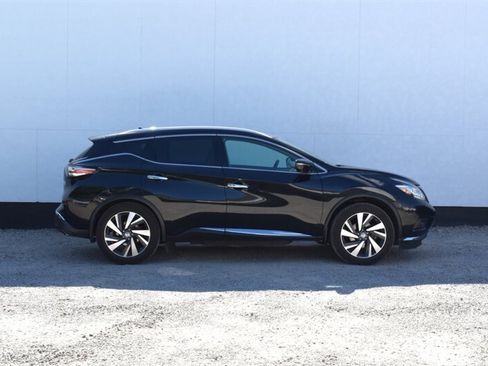 Used 2015 Nissan Murano Platinum w/ Platinum Technology Package AWD/4WD image 6