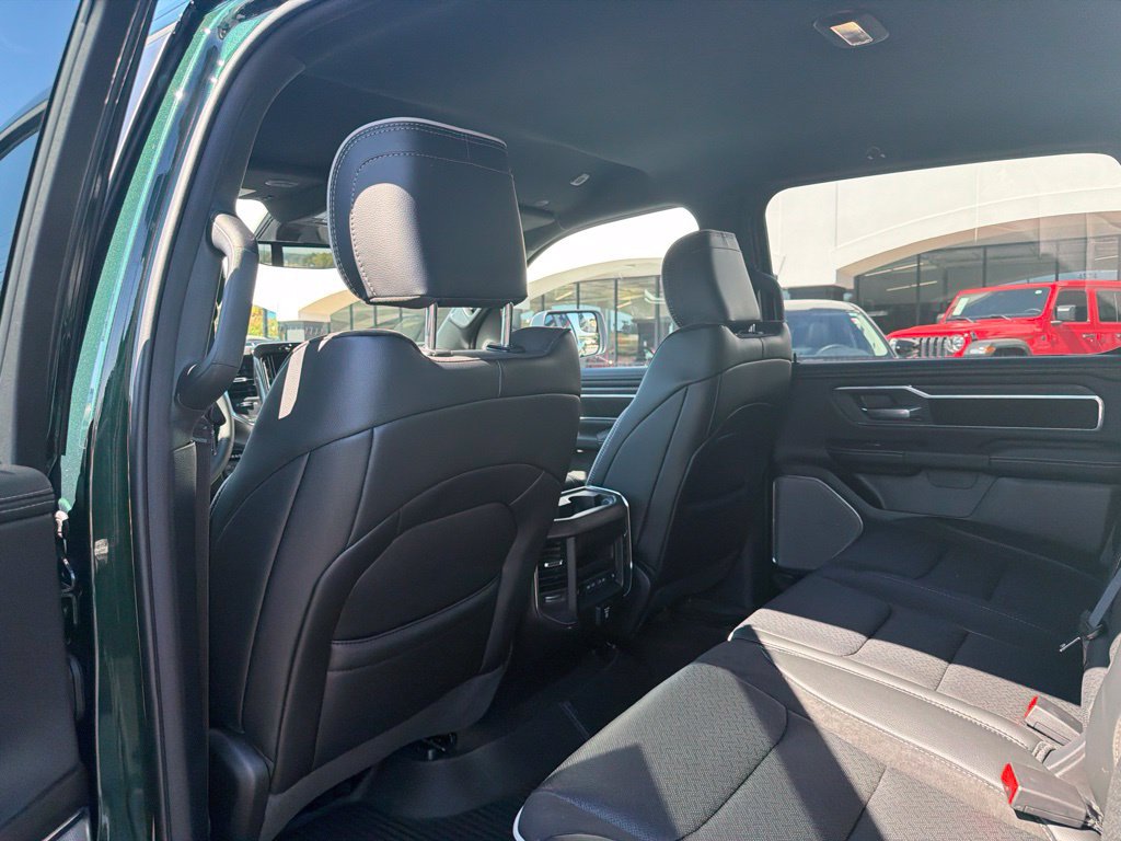 New 2027 RAM 1500 Laramie AWD/4WD image 15
